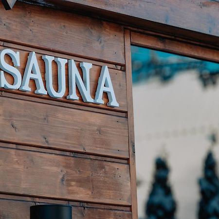 Apartamenty Grand Tatry - Sauna I Jacuzzi Wliczone W Cene Pobytu - 10 Minut Pieszo Od Term Bania Bialka Tatrzanska Eksteriør bilde