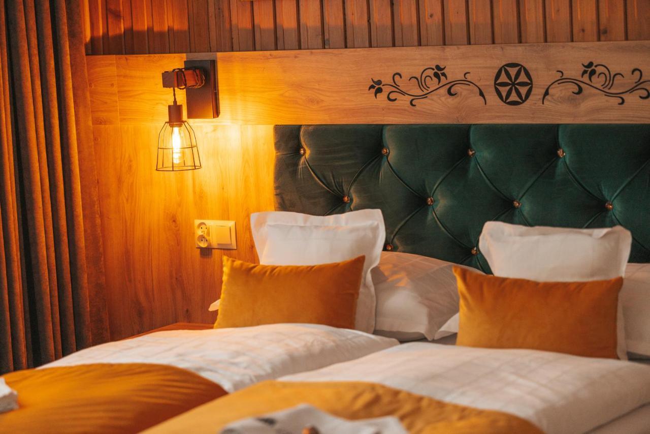 Apartamenty Grand Tatry - Sauna I Jacuzzi Wliczone W Cene Pobytu - 10 Minut Pieszo Od Term Bania Bialka Tatrzanska Eksteriør bilde
