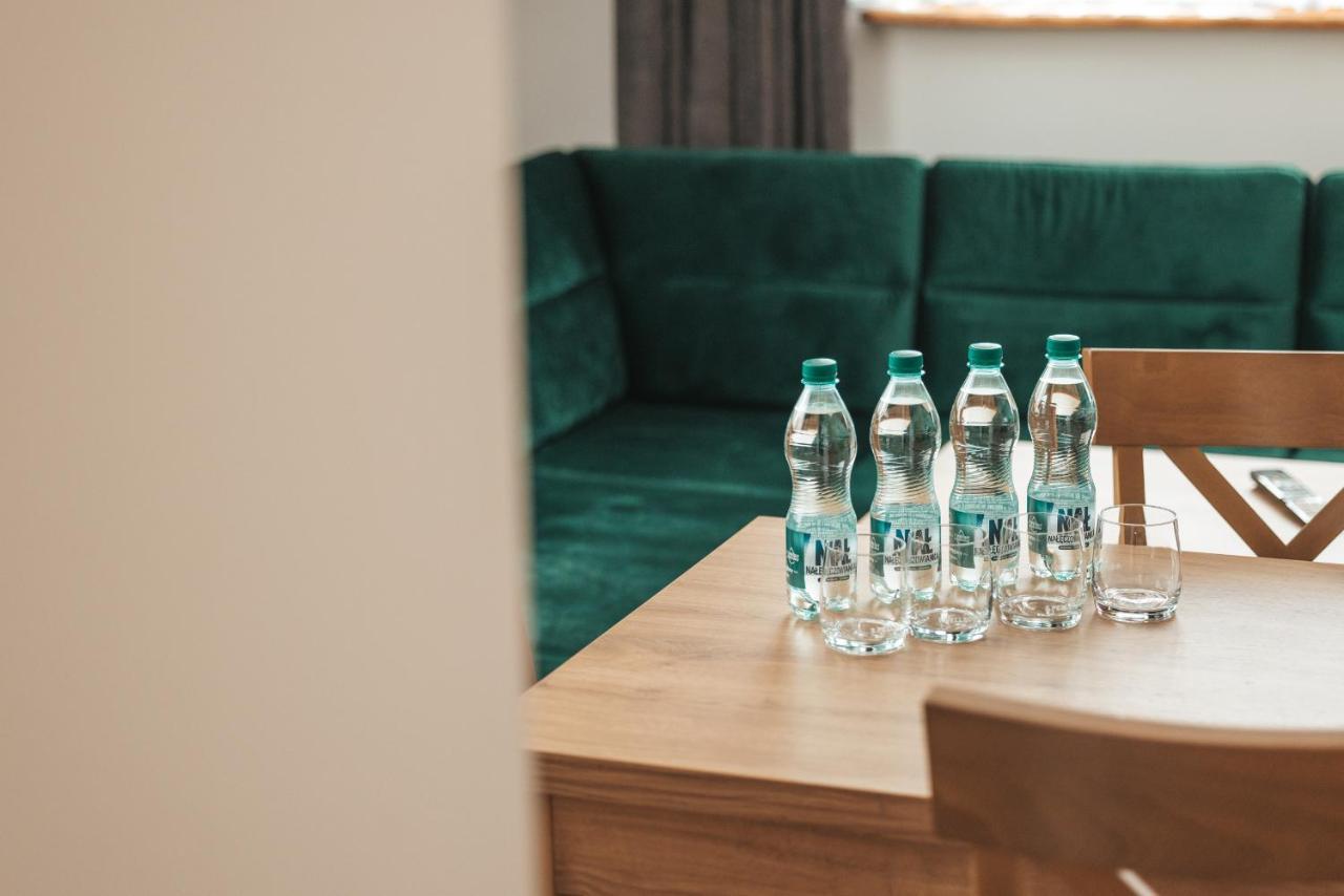 Apartamenty Grand Tatry - Sauna I Jacuzzi Wliczone W Cene Pobytu - 10 Minut Pieszo Od Term Bania Bialka Tatrzanska Eksteriør bilde