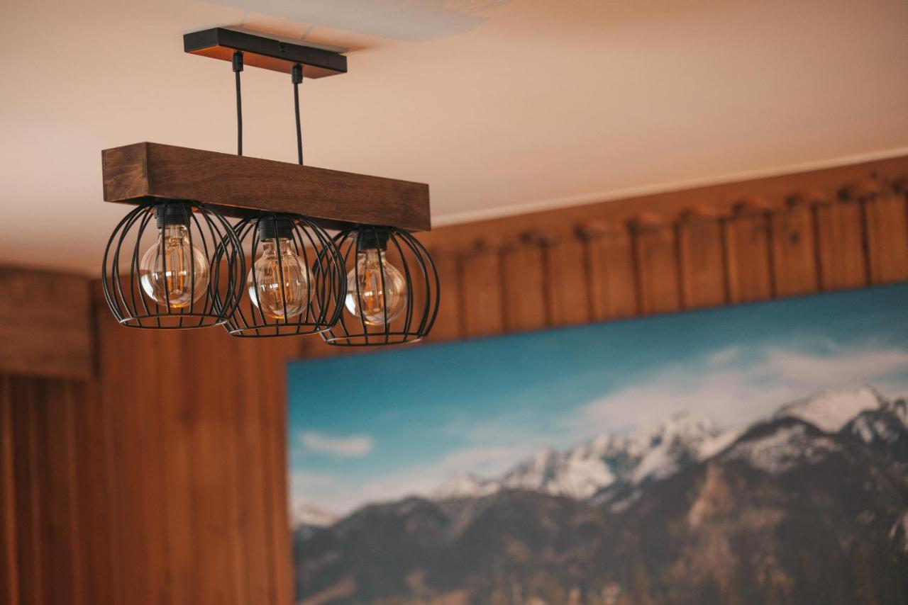 Apartamenty Grand Tatry - Sauna I Jacuzzi Wliczone W Cene Pobytu - 10 Minut Pieszo Od Term Bania Bialka Tatrzanska Eksteriør bilde