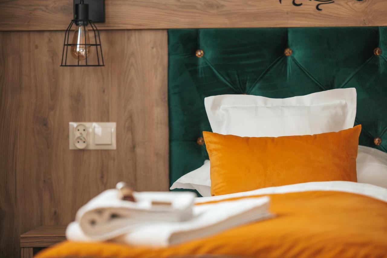 Apartamenty Grand Tatry - Sauna I Jacuzzi Wliczone W Cene Pobytu - 10 Minut Pieszo Od Term Bania Bialka Tatrzanska Eksteriør bilde