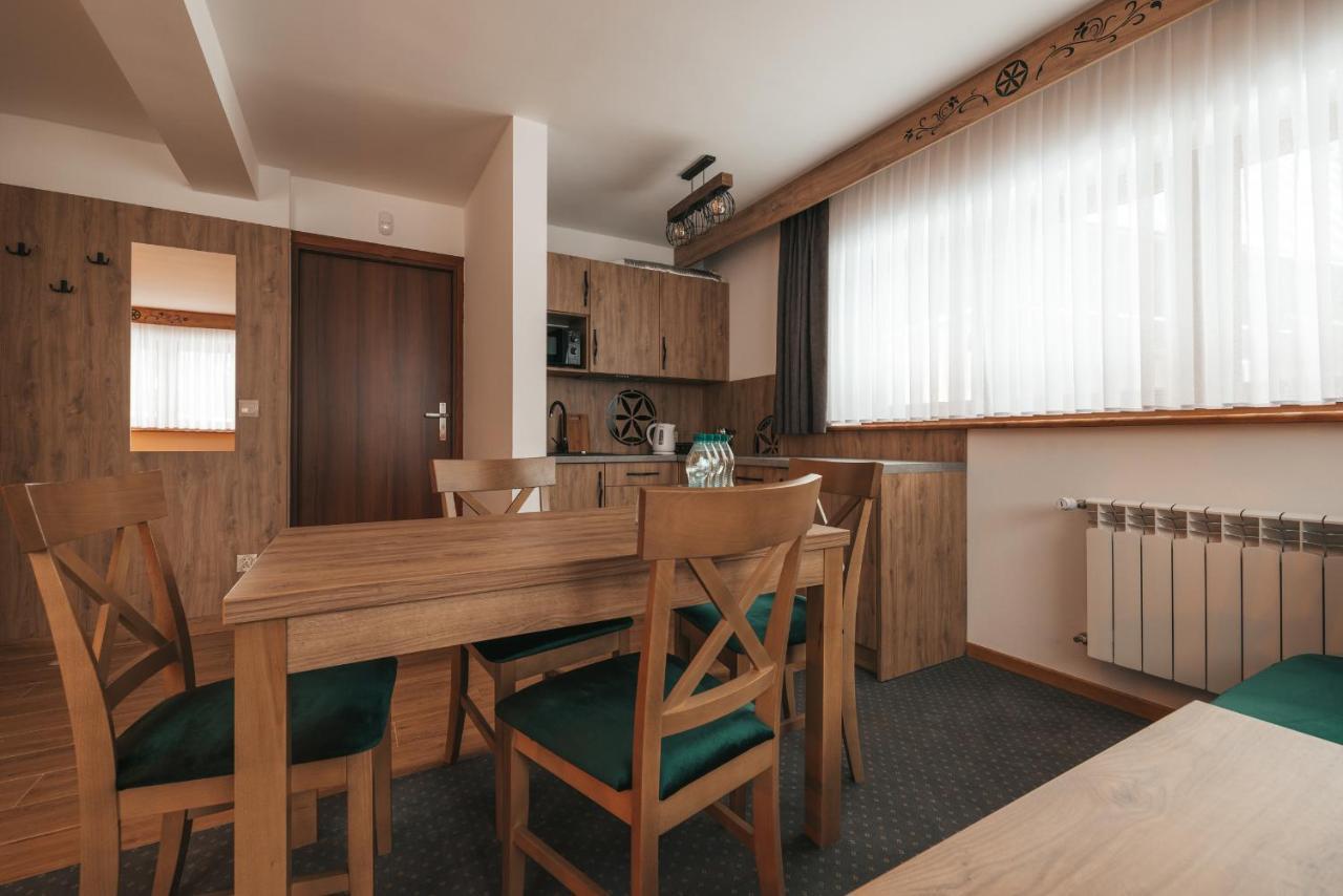 Apartamenty Grand Tatry - Sauna I Jacuzzi Wliczone W Cene Pobytu - 10 Minut Pieszo Od Term Bania Bialka Tatrzanska Eksteriør bilde