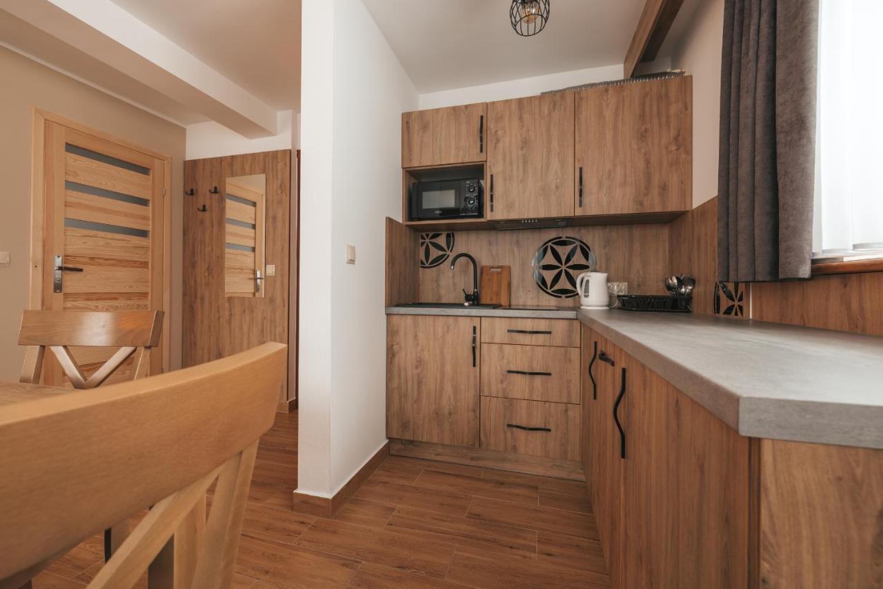 Apartamenty Grand Tatry - Sauna I Jacuzzi Wliczone W Cene Pobytu - 10 Minut Pieszo Od Term Bania Bialka Tatrzanska Eksteriør bilde