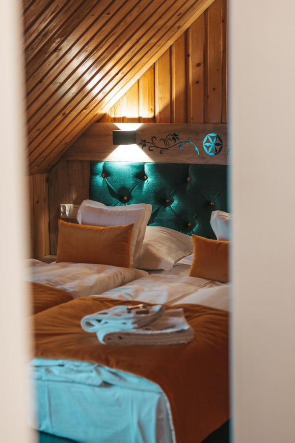Apartamenty Grand Tatry - Sauna I Jacuzzi Wliczone W Cene Pobytu - 10 Minut Pieszo Od Term Bania Bialka Tatrzanska Eksteriør bilde
