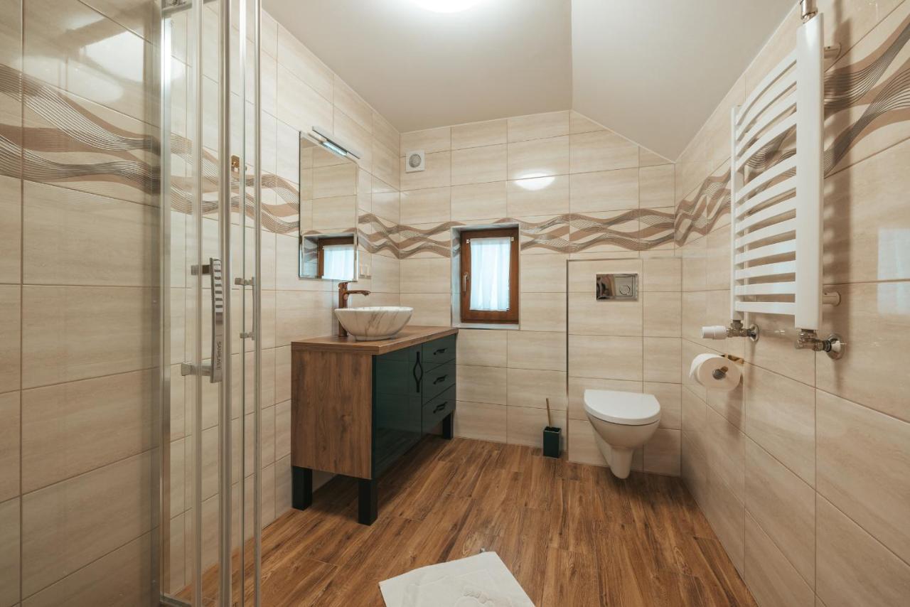 Apartamenty Grand Tatry - Sauna I Jacuzzi Wliczone W Cene Pobytu - 10 Minut Pieszo Od Term Bania Bialka Tatrzanska Eksteriør bilde