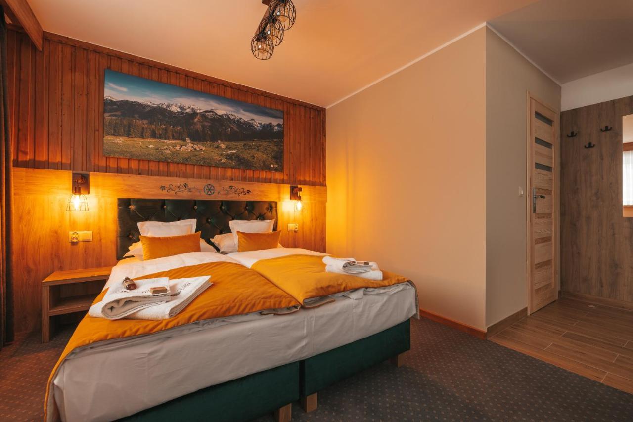 Apartamenty Grand Tatry - Sauna I Jacuzzi Wliczone W Cene Pobytu - 10 Minut Pieszo Od Term Bania Bialka Tatrzanska Eksteriør bilde