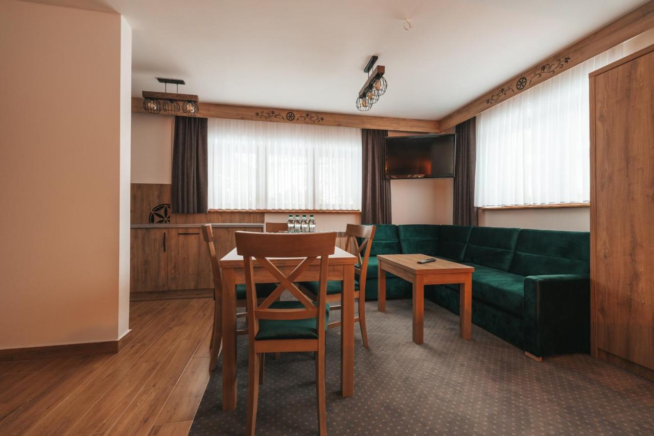 Apartamenty Grand Tatry - Sauna I Jacuzzi Wliczone W Cene Pobytu - 10 Minut Pieszo Od Term Bania Bialka Tatrzanska Eksteriør bilde