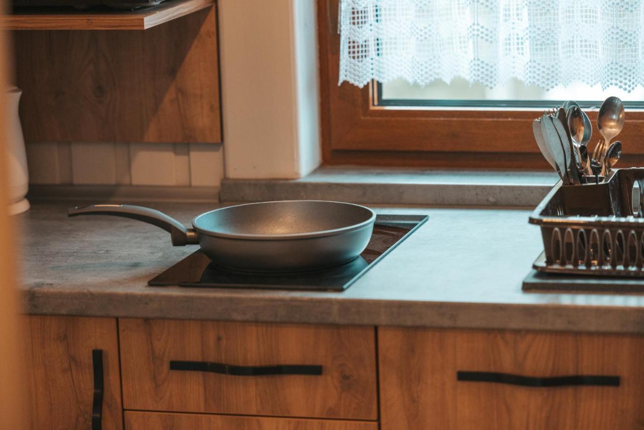 Apartamenty Grand Tatry - Sauna I Jacuzzi Wliczone W Cene Pobytu - 10 Minut Pieszo Od Term Bania Bialka Tatrzanska Eksteriør bilde
