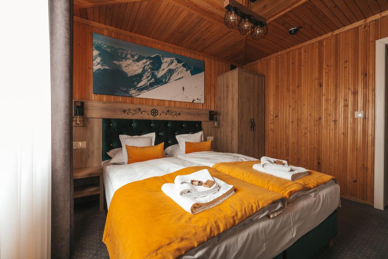 Apartamenty Grand Tatry - Sauna I Jacuzzi Wliczone W Cene Pobytu - 10 Minut Pieszo Od Term Bania Bialka Tatrzanska Eksteriør bilde
