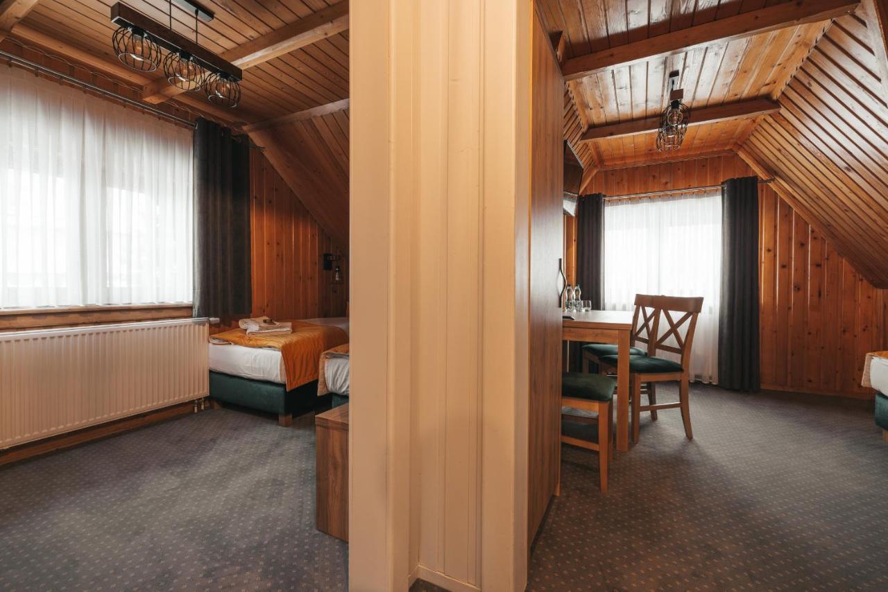 Apartamenty Grand Tatry - Sauna I Jacuzzi Wliczone W Cene Pobytu - 10 Minut Pieszo Od Term Bania Bialka Tatrzanska Eksteriør bilde
