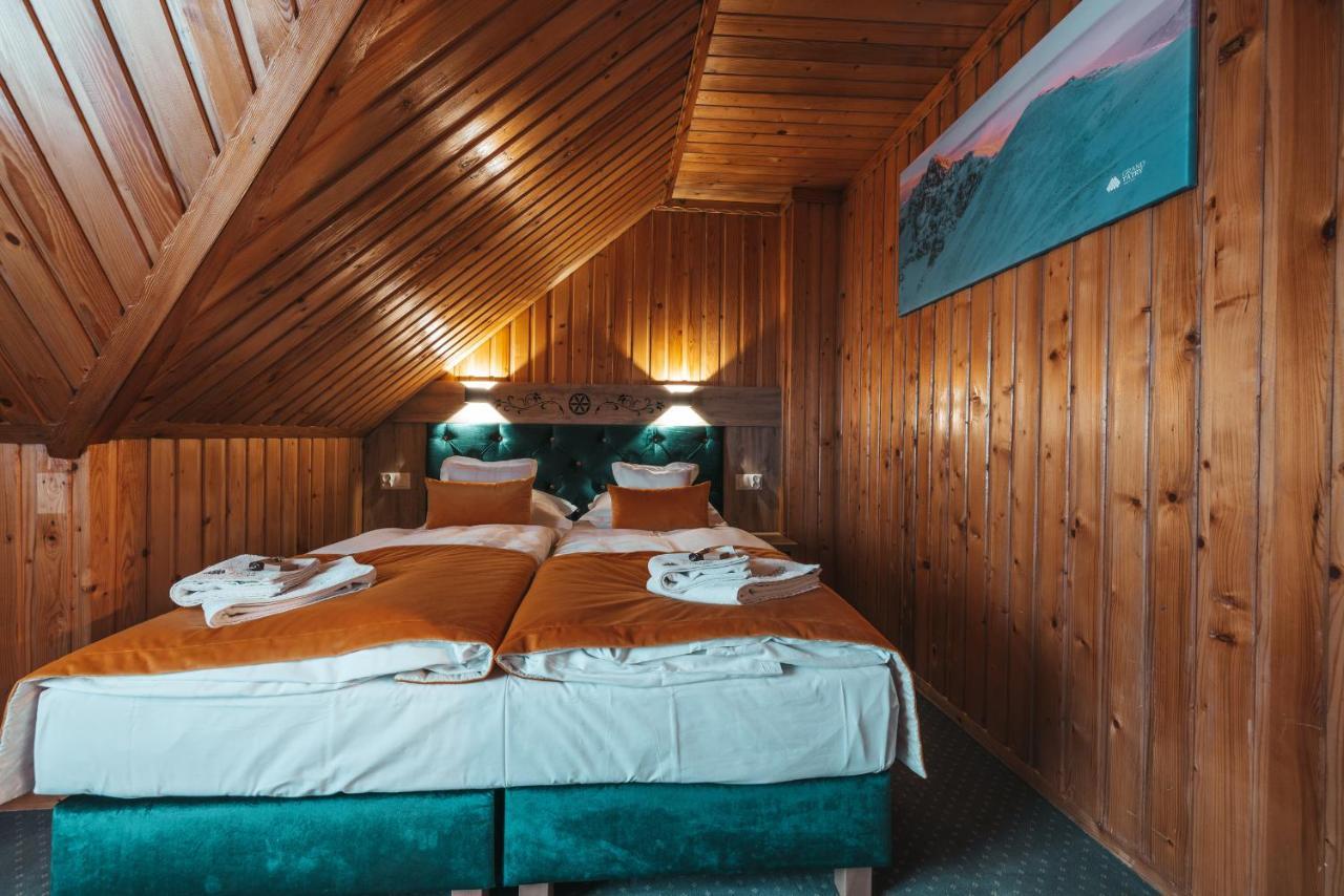 Apartamenty Grand Tatry - Sauna I Jacuzzi Wliczone W Cene Pobytu - 10 Minut Pieszo Od Term Bania Bialka Tatrzanska Eksteriør bilde