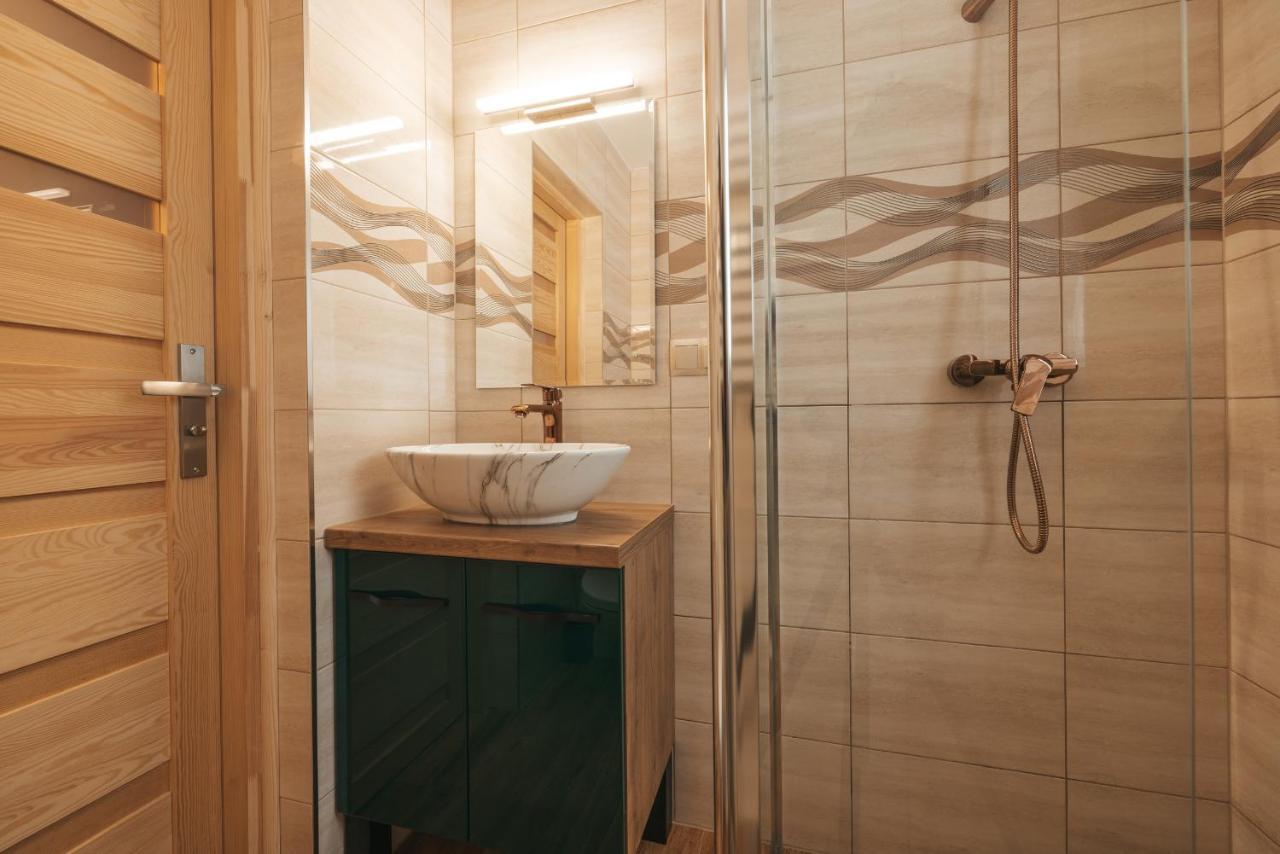 Apartamenty Grand Tatry - Sauna I Jacuzzi Wliczone W Cene Pobytu - 10 Minut Pieszo Od Term Bania Bialka Tatrzanska Eksteriør bilde