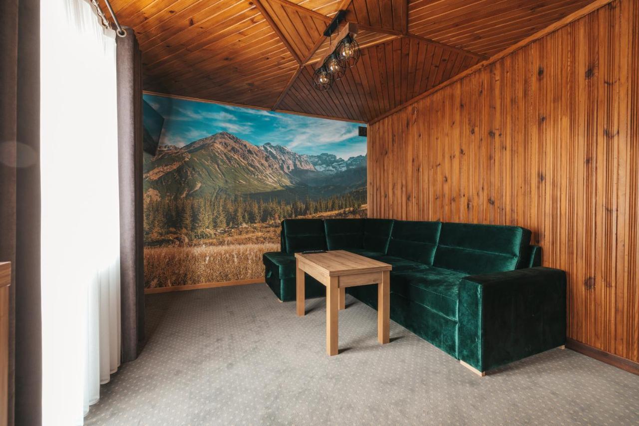 Apartamenty Grand Tatry - Sauna I Jacuzzi Wliczone W Cene Pobytu - 10 Minut Pieszo Od Term Bania Bialka Tatrzanska Eksteriør bilde