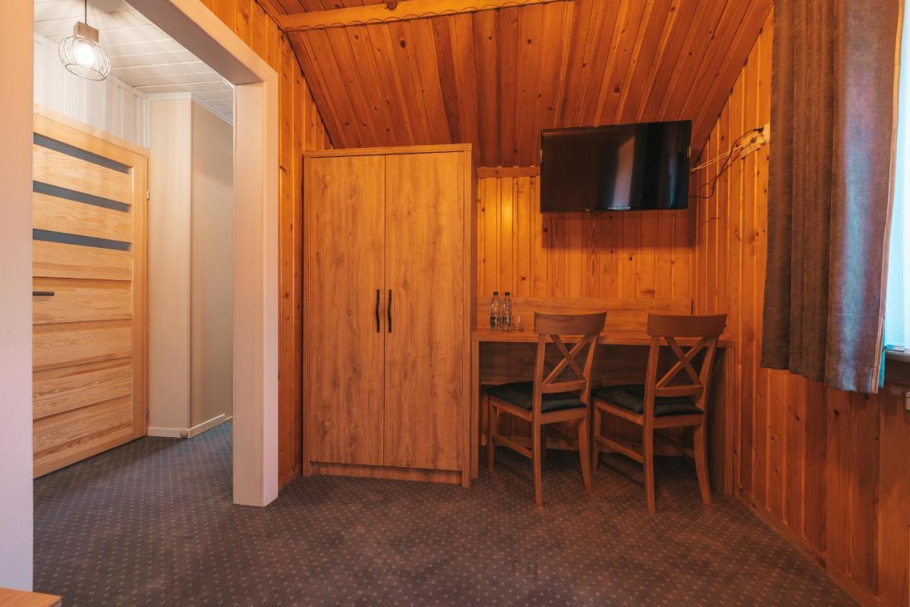 Apartamenty Grand Tatry - Sauna I Jacuzzi Wliczone W Cene Pobytu - 10 Minut Pieszo Od Term Bania Bialka Tatrzanska Eksteriør bilde