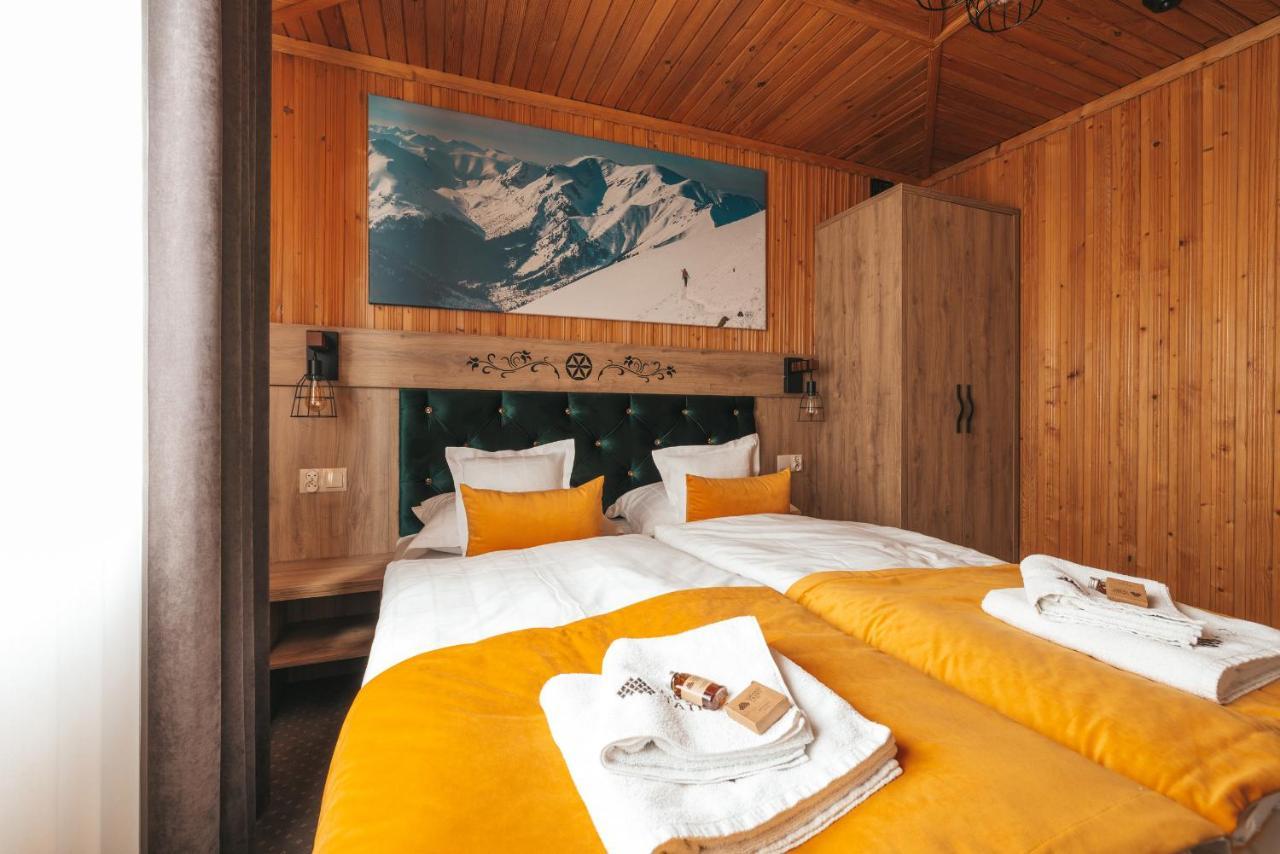 Apartamenty Grand Tatry - Sauna I Jacuzzi Wliczone W Cene Pobytu - 10 Minut Pieszo Od Term Bania Bialka Tatrzanska Eksteriør bilde