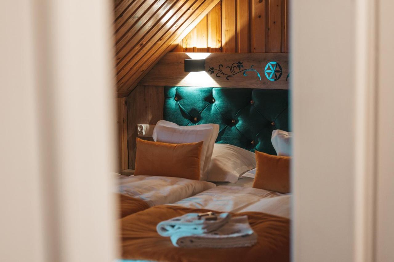 Apartamenty Grand Tatry - Sauna I Jacuzzi Wliczone W Cene Pobytu - 10 Minut Pieszo Od Term Bania Bialka Tatrzanska Eksteriør bilde