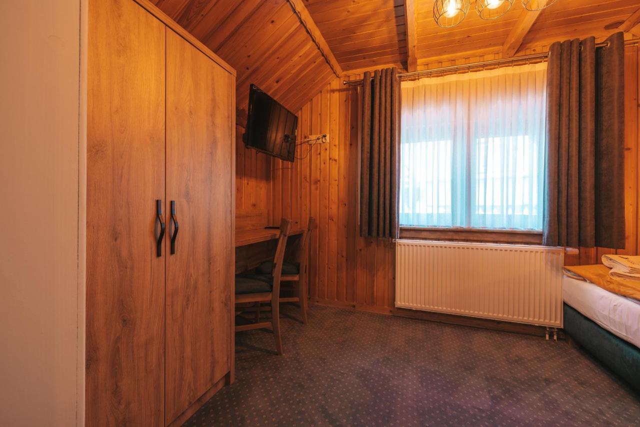 Apartamenty Grand Tatry - Sauna I Jacuzzi Wliczone W Cene Pobytu - 10 Minut Pieszo Od Term Bania Bialka Tatrzanska Eksteriør bilde