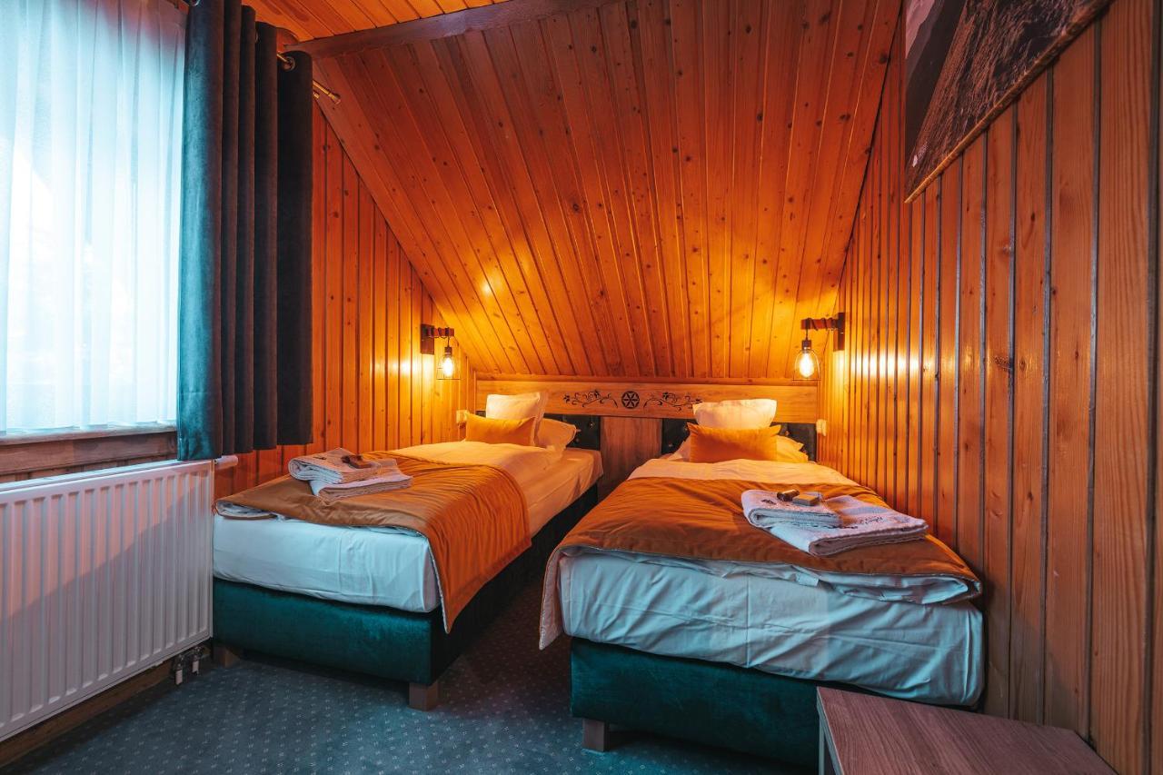 Apartamenty Grand Tatry - Sauna I Jacuzzi Wliczone W Cene Pobytu - 10 Minut Pieszo Od Term Bania Bialka Tatrzanska Eksteriør bilde