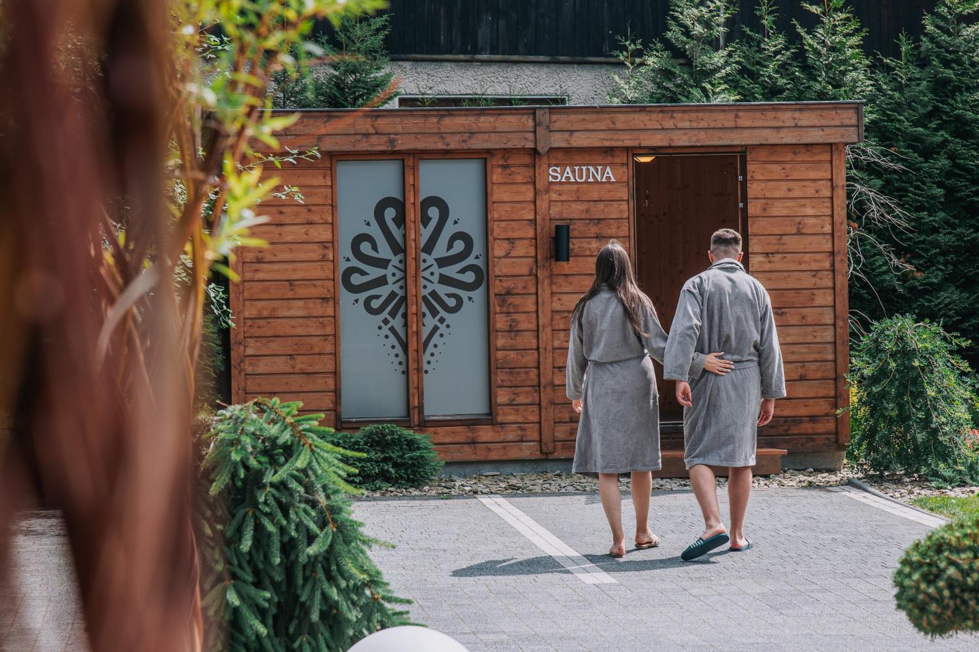 Apartamenty Grand Tatry - Sauna I Jacuzzi Wliczone W Cene Pobytu - 10 Minut Pieszo Od Term Bania Bialka Tatrzanska Eksteriør bilde