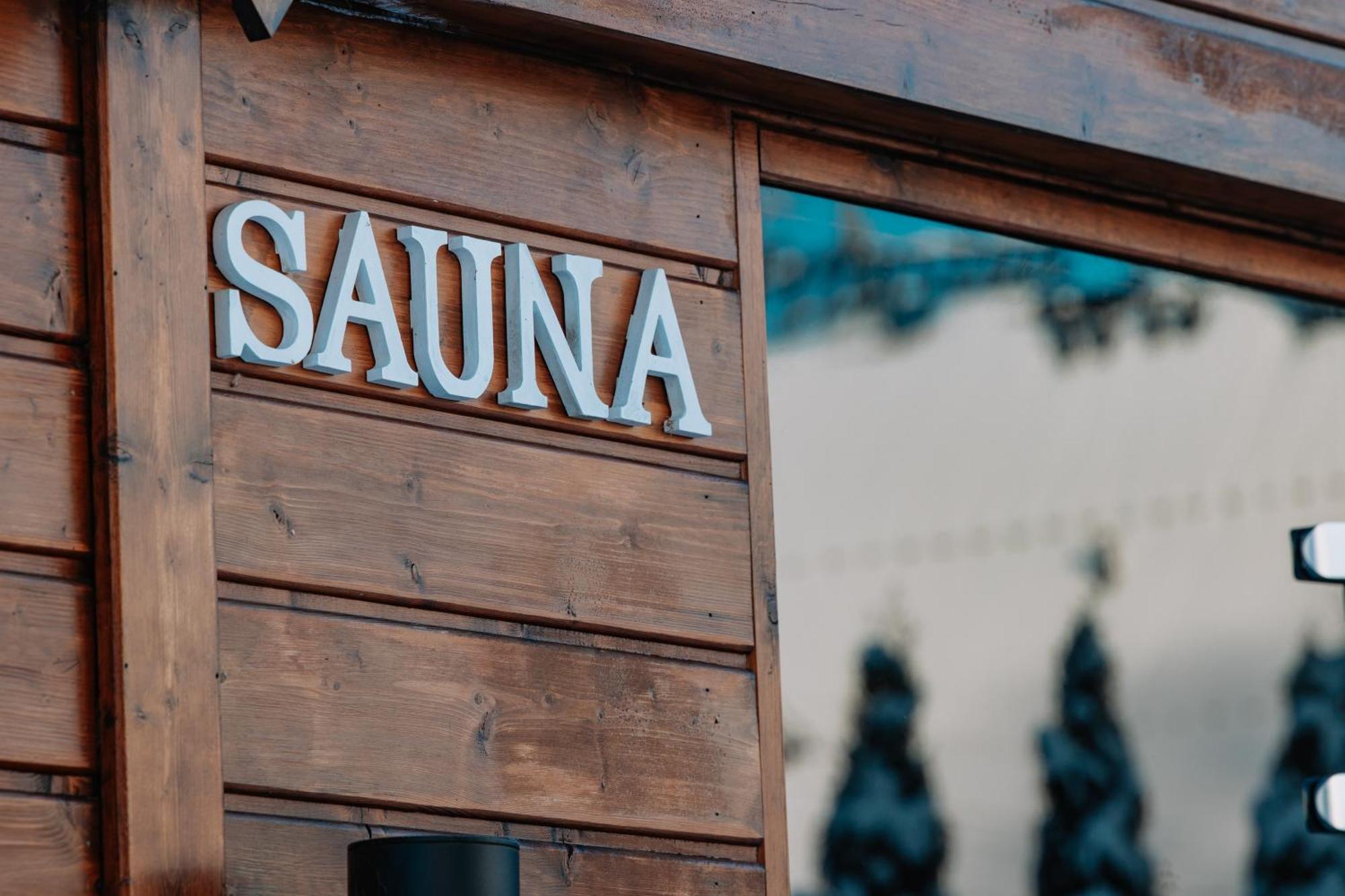 Apartamenty Grand Tatry - Sauna I Jacuzzi Wliczone W Cene Pobytu - 10 Minut Pieszo Od Term Bania Bialka Tatrzanska Eksteriør bilde